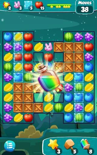 Изображение игры: Fruit Smash