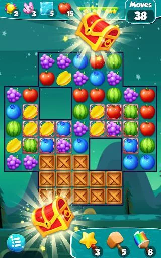 Изображение игры: Fruit Smash