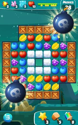 Изображение игры: Fruit Smash