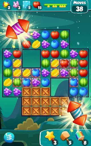 Изображение игры: Fruit Smash