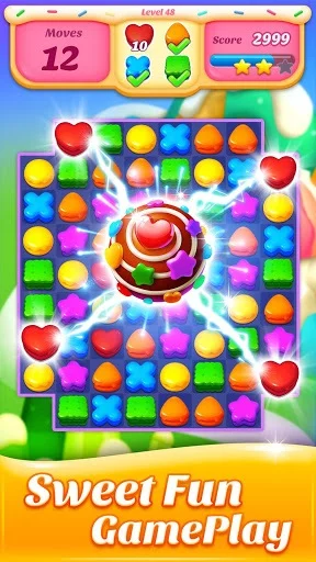 Изображение игры: Cookie Crush
