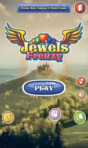 Изображение игры: Jewels Frenzy