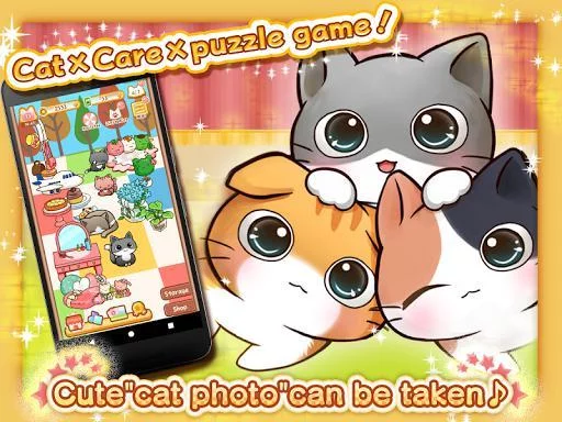 Изображение игры: CatDays Cute Kitty Care Games