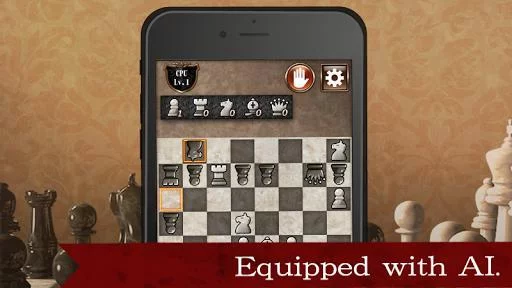 Изображение игры: Classic chess