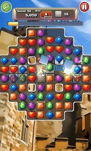 Изображение игры: Jewels Frenzy