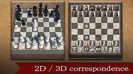 Изображение игры: Classic chess
