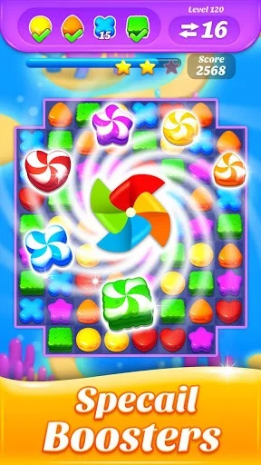 Изображение игры: Cookie Crush