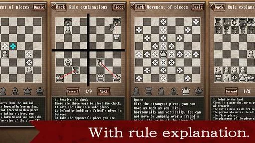 Изображение игры: Classic chess