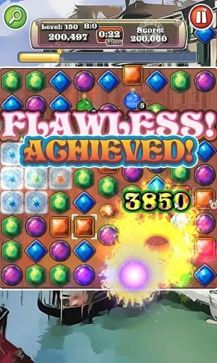 Изображение игры: Jewels Frenzy