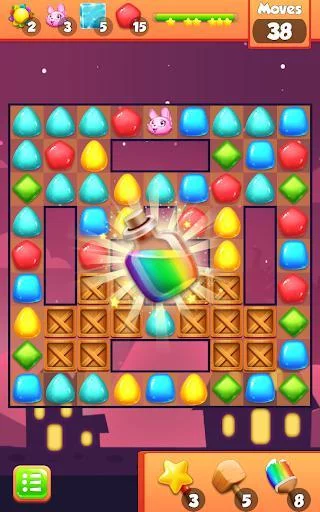 Изображение игры: Cookie Crush