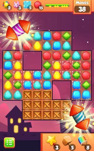 Изображение игры: Cookie Crush
