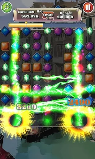 Изображение игры: Jewels Frenzy