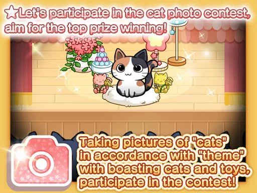 Изображение игры: CatDays Cute Kitty Care Games