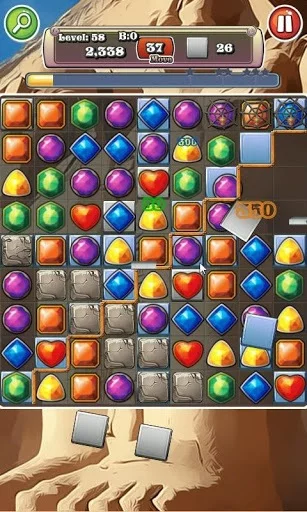 Изображение игры: Jewels Frenzy