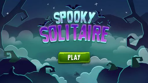 Изображение игры: Spooky Solitaire - Halloween Tripeaks