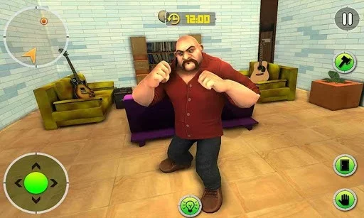 Изображение игры: Who's Next Door