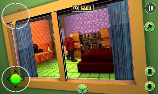 Изображение игры: Who's Next Door