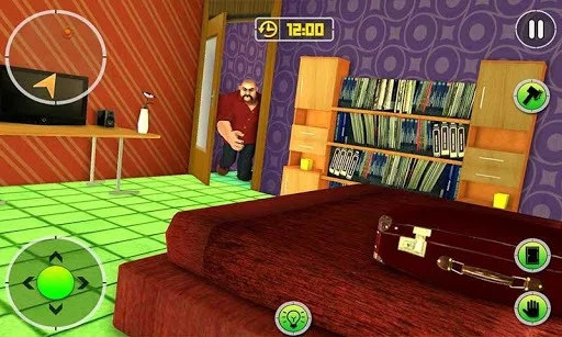 Изображение игры: Who's Next Door