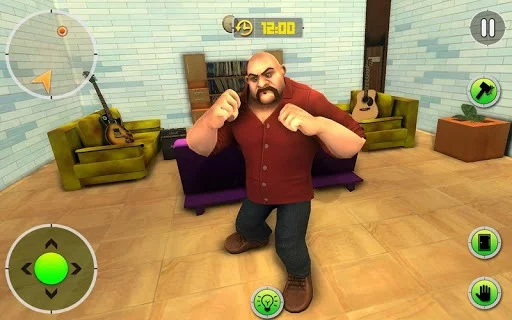 Изображение игры: Who's Next Door