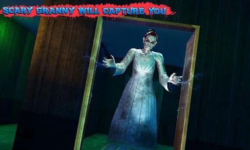 Изображение игры: Scary Granny - Horror Game 2018