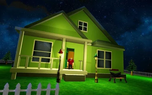 Изображение игры: Who's Next Door