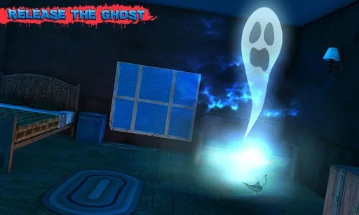 Изображение игры: Scary Granny - Horror Game 2018