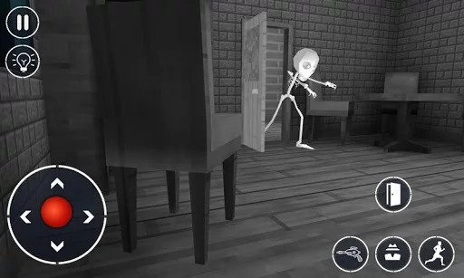 Изображение игры: Who's this Scary Stickman