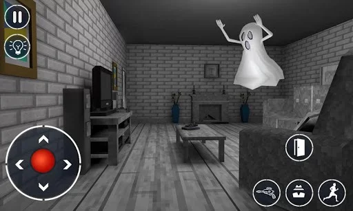 Изображение игры: Who's this Scary Stickman