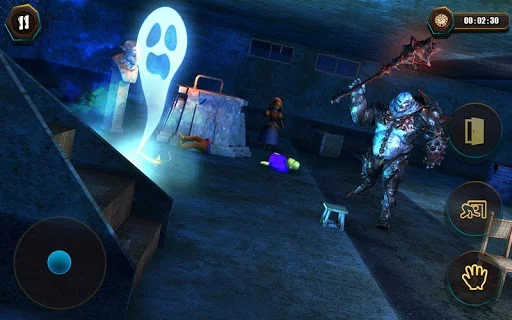 Изображение игры: Scary Granny - Horror Game 2018