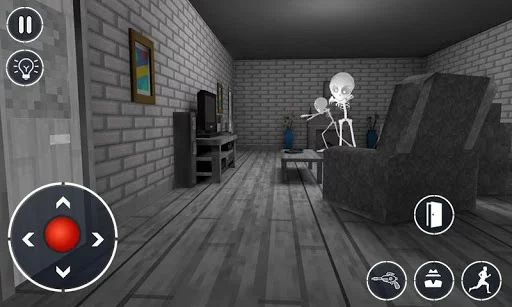 Изображение игры: Who's this Scary Stickman