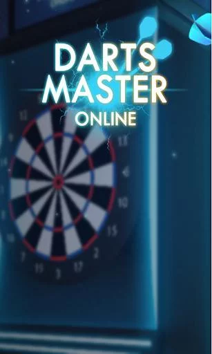 Изображение игры: Darts Master - online dart games