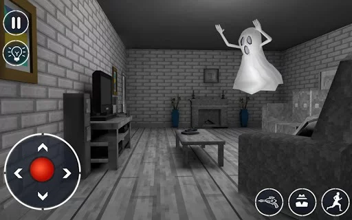 Изображение игры: Who's this Scary Stickman