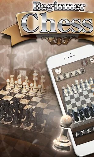 Изображение игры: Chess master for beginners