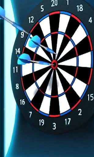 Изображение игры: Darts Master - online dart games