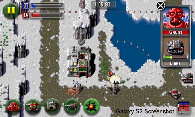 Изображение игры: Z Origins - (Z The Game)