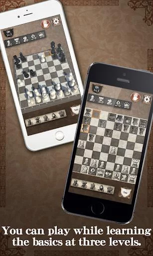 Изображение игры: Chess master for beginners