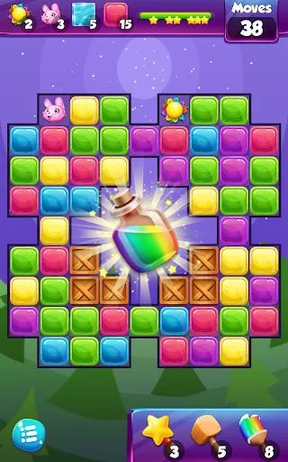 Изображение игры: Brick Puzzle