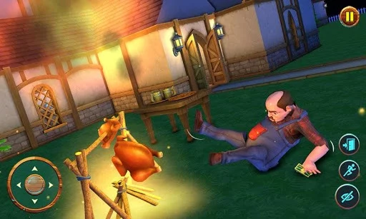 Изображение игры: Scary Neighbor 3D