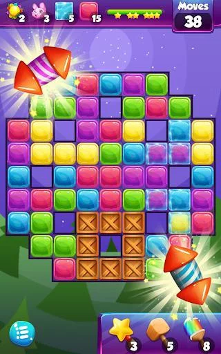 Изображение игры: Brick Puzzle