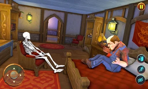 Изображение игры: Scary Neighbor 3D