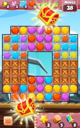 Изображение игры: Pop Bubbles