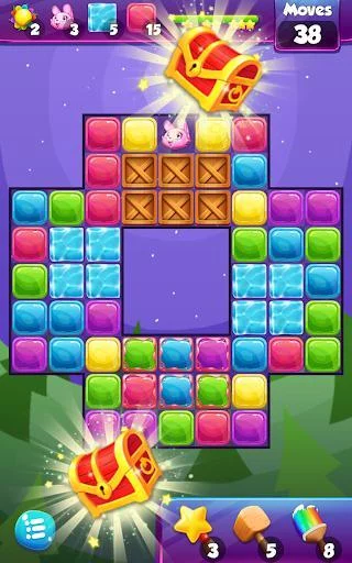Изображение игры: Brick Puzzle