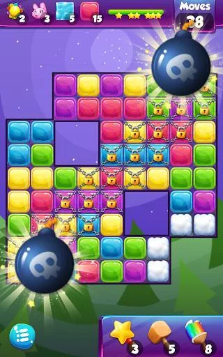 Изображение игры: Brick Puzzle