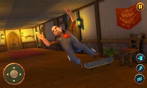 Изображение игры: Scary Neighbor 3D
