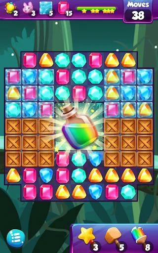 Изображение игры: Royal Diamonds Jewel Crush