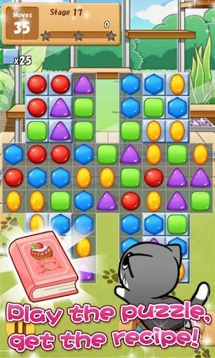 Изображение игры: Cat Room - Cute Cat Games