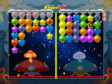 Изображение игры: Balloon Pop