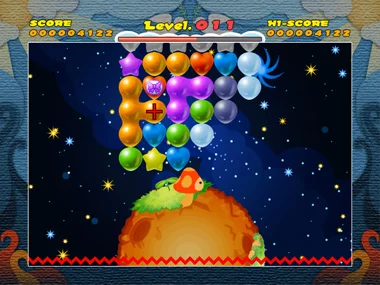 Изображение игры: Balloon Pop