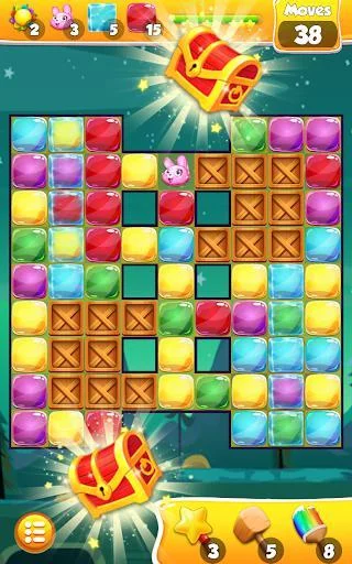 Изображение игры: Cube Match