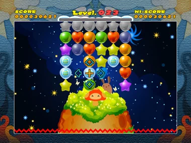 Изображение игры: Balloon Pop
